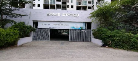 1673 Sq-ft 3 BHK Flat