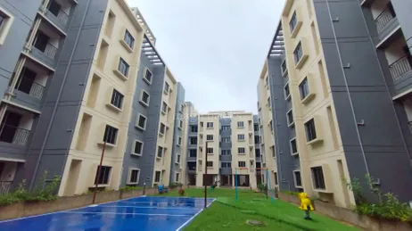 873 Sq-ft 3 BHK Flat