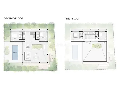 Golden Ratio Floor Plans