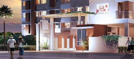 2BHK Multistorey Apartment for Rent in Neo Imperial at Bansdroni 2BHK Multistorey Apartment for Rent in Neo Imperial at Bansdroni