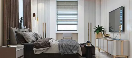 1350 Sq-ft 2 BHK Flat