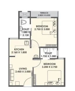 Xrbia Smart City Talegaon Ambi in Talegaon Dabhade, Pune: Price