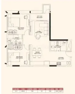 Avinash One in Labhandih, Raipur: Price, Brochure, Floor Plan, Reviews