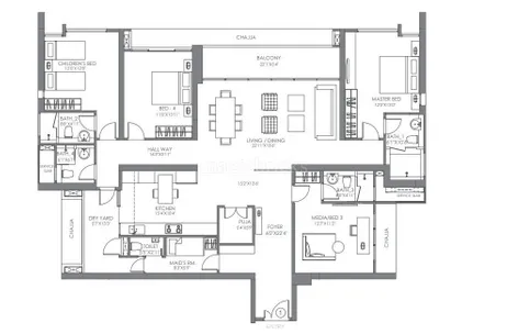 Wadhwa Imperial Heights in Goregaon West, Mumbai: Price, Brochure