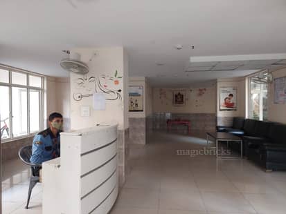 2BHK Multistorey Apartment for Rent in Supertech Eco Village 2 at Noida Extension - Photo 1