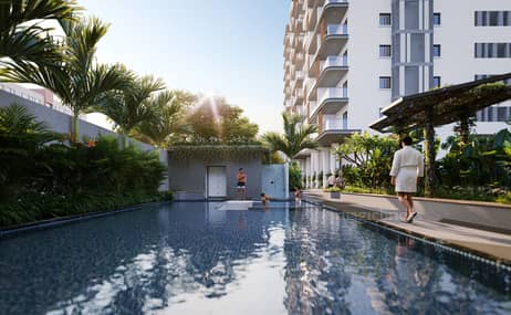 3BHK Multistorey Apartment for New Property in Saanvi Altius at Narsingi, Outer Ring Road