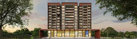 Buy 1020 Sqft 3 BHK Flat for Sale in Iconic Ilife 4 Lohegaon Pune @ 96. ...