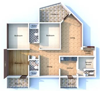 Life Park in Undri, Pune: Price, Brochure, Floor Plan, Reviews