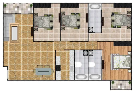PS Project Jubilee Park in Tollygunge, Kolkata: Price, Brochure