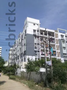 undefined 3 BHK Flat