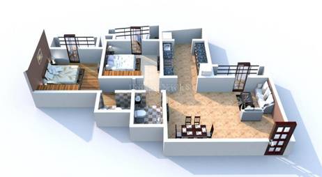 Discount [60% Off] Blue Pearl Residency India | Reviews For Mirage