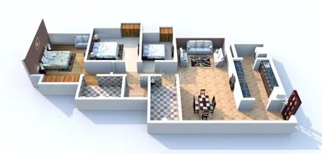 Lodha Platino in Ghodbunder Road, Thane: Price, Brochure, Floor