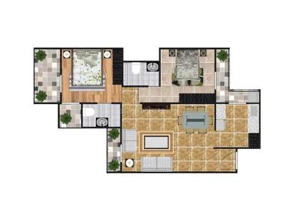 Lakhanis Aura in Ulwe, Navi Mumbai: Price, Brochure, Floor Plan