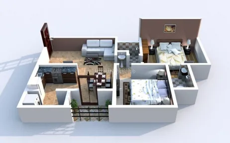 RajYash Sahaj Solarium in Vasna, Ahmedabad: Price, Brochure