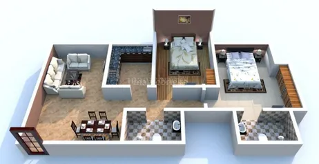 Raheja Heights in Malad East, Mumbai: Price, Brochure, Floor Plan