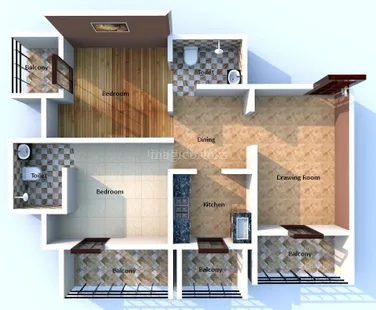 Mahagun Villa in Vaishali, Ghaziabad: Price, Brochure, Floor Plan