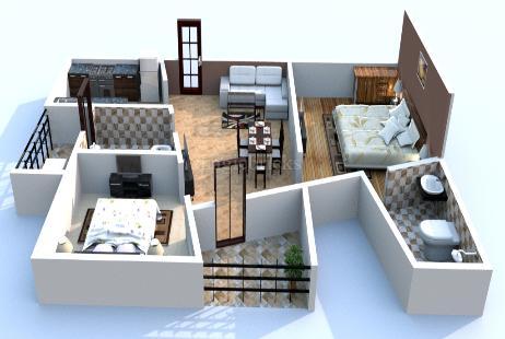 Eiffel Xrbia in Hinjewadi, Pune: Price, Brochure, Floor Plan, Reviews