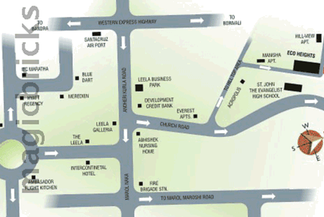 Eco Elegance in Andheri East, Mumbai | MagicBricks