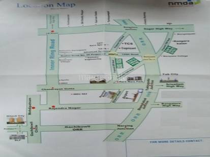 Sark Projects in Adibatla, Hyderabad by Sandeep Developers | MagicBricks