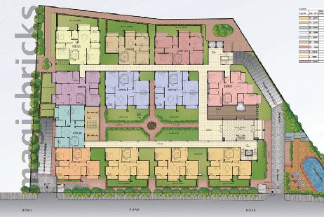 ATZ Splendor in Manyata Tech Park, Bangalore: Price, Brochure, Floor ...