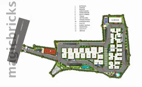 Emami Swanlake in Kukatpally, Hyderabad: Price, Brochure, Floor