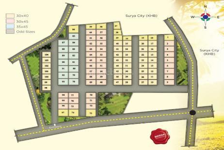 Golden Infra Utopia in Chandapura, Bangalore: Price, Brochure, Floor ...