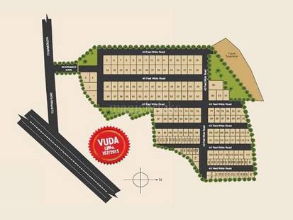 Perams Signature Park in Anandapuram, Visakhapatnam: Price, Brochure ...