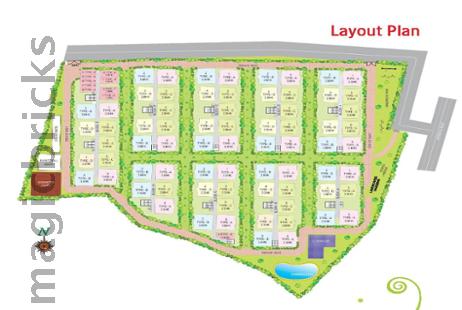 Vista Homes in Kushaiguda, Hyderabad: Price, Brochure, Floor Plan, Reviews