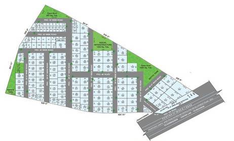 Pocharam County in Rampally, Hyderabad: Price, Brochure, Floor Plan ...