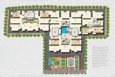 Atco Sapphire in Sarjapur Road, Bangalore: Price, Brochure, Floor Plan ...