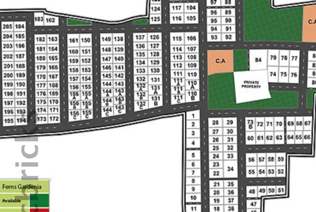 Ferns Meadows in Hennur, Bangalore: Price, Brochure, Floor Plan, Reviews