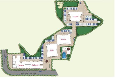 Tycoons Goldmine Avenue III Aster in Kalyan West, Thane @ Price on Request  - Floor Plans, Location Map & Reviews