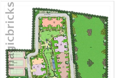 Plan Raj Nagar Rajnagar Residency in Raj Nagar Extension, Ghaziabad: Price, Brochure ...