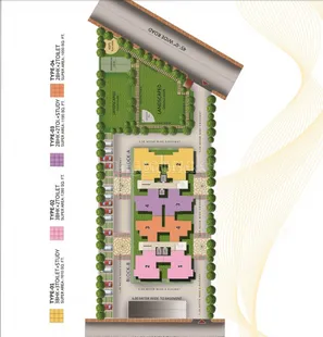 Royce Vaishali in Vaishali, Ghaziabad: Price, Brochure, Floor Plan