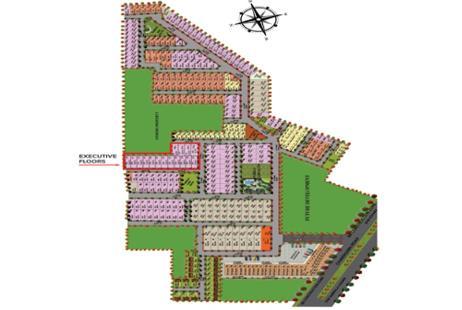 Vardhman Park in Chandigarh Road, Ludhiana: Price, Brochure, Floor Plan ...