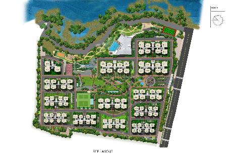 Aparna Sarovar Zenith Floor Plans | Viewfloor.co