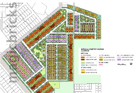 Unitech Deerwood in Nirvana Country, Gurgaon: Price, Brochure, Floor ...