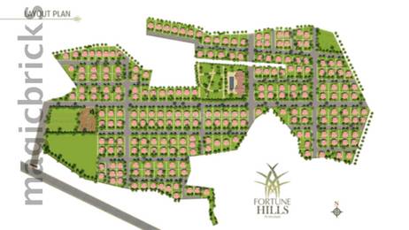 Fortune Hills in Murbad, Beyond Thane: Price, Brochure, Floor Plan, Reviews
