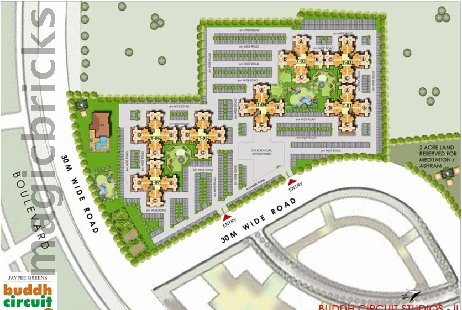 Jaypee Budh Circuit II in Dwarka Expressway, Gurgaon: Price, Brochure ...