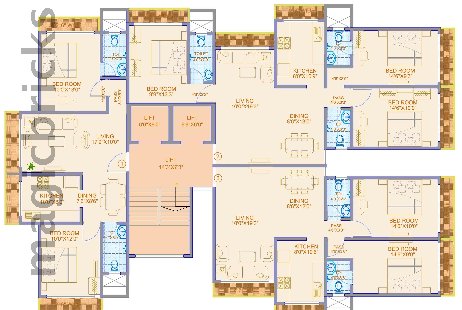 Siddheshwar in Ghatkopar East, Mumbai: Price, Brochure, Floor Plan, Reviews