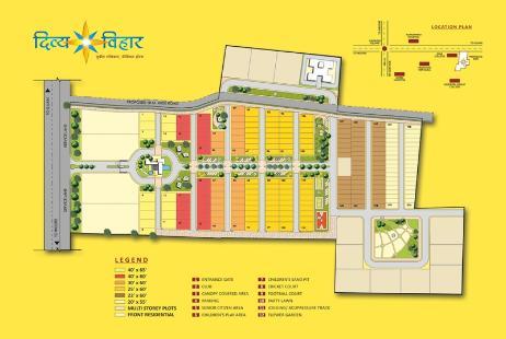Hallmark Homes In Super Corridor Indore Price Brochure Floor Plan Reviews