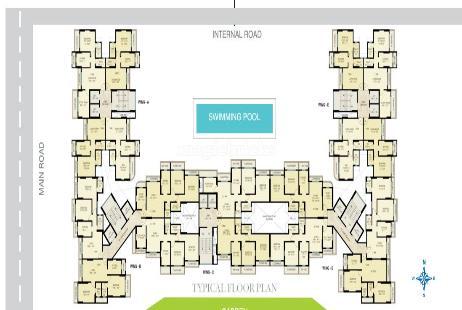 Kamanwala Manavsthal in Malad West, Mumbai: Price, Brochure, Floor Plan ...