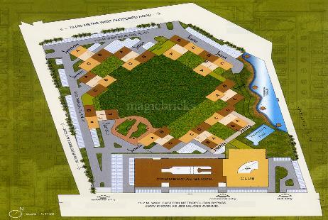 Bengal Silver Spring in EM Bypass, Kolkata: Price, Brochure, Floor Plan ...