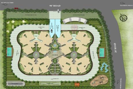 Candeur Carlisle In Mahadevapura Bangalore Price Brochure Floor Plan Reviews