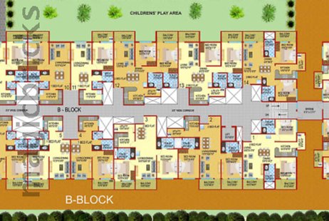 Vishnu Habitat in Thubarahalli, Bangalore: Price, Brochure, Floor Plan ...