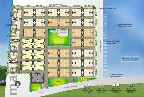 Venus Parkland in Vejalpur, Ahmedabad: Price, Brochure, Floor Plan, Reviews