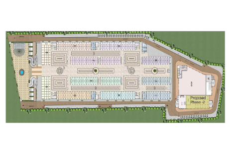 Capital Galleria in Vaishali Nagar, Jaipur: Price, Brochure, Floor Plan ...