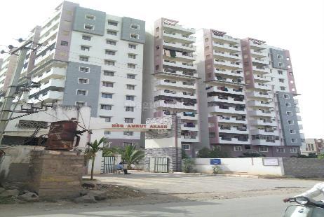 HSR Amrut Akash in LB Nagar, Hyderabad: Price, Brochure, Floor Plan ...