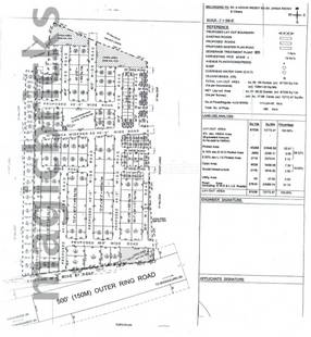 Sri Sri Aero Lights Plot in Adibatla, Hyderabad: Price, Brochure, Floor ...