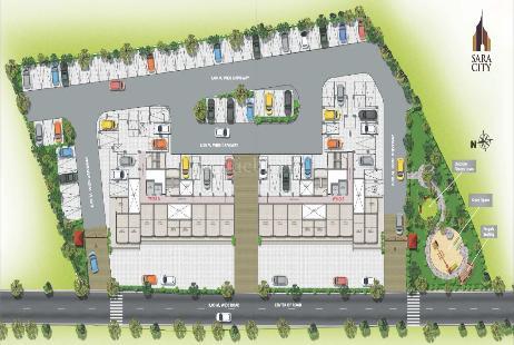 Sara City Phase Iv In Chakan, Pune: Price, Brochure, Floor Plan, Reviews